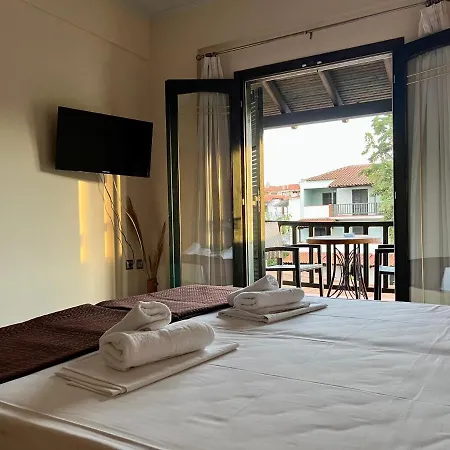 Apart-hotel Eden Áfitos
