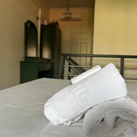 Eden Hotel apartamentowy Afytos