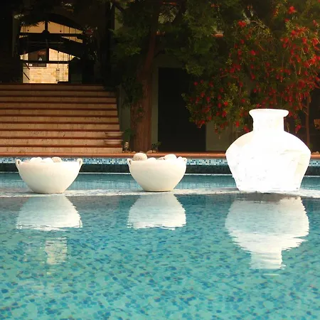 Eden Hotel apartamentowy Afytos