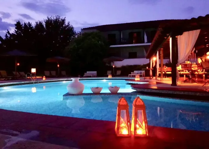 Eden 3* Афитос