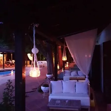 Eden Apartahotel Afytos