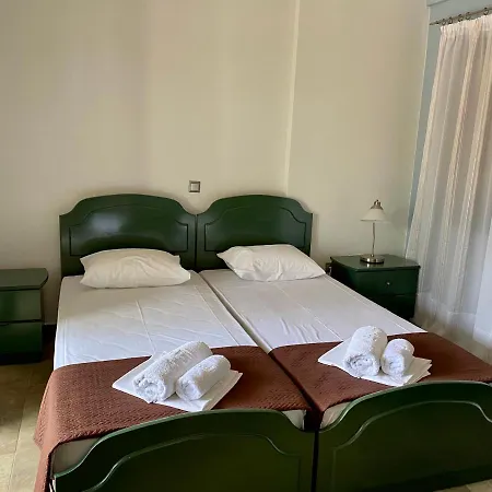 Apart-hotel Eden Áfitos