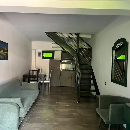 Eden Apartahotel Afytos