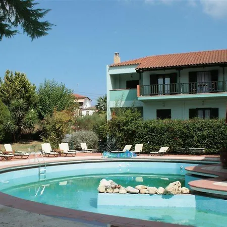 Apartahotel Eden Afytos