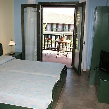 Aparthotel Eden