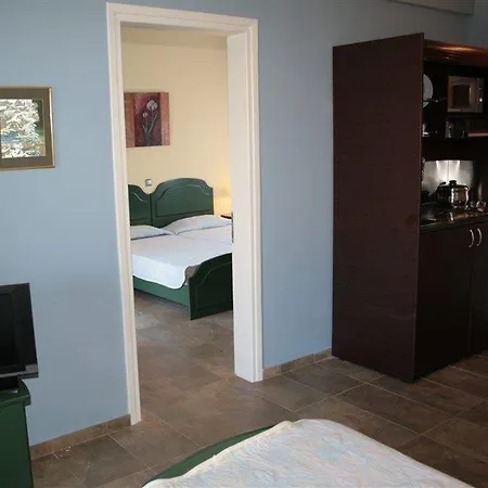 Aparthotel Eden 2*