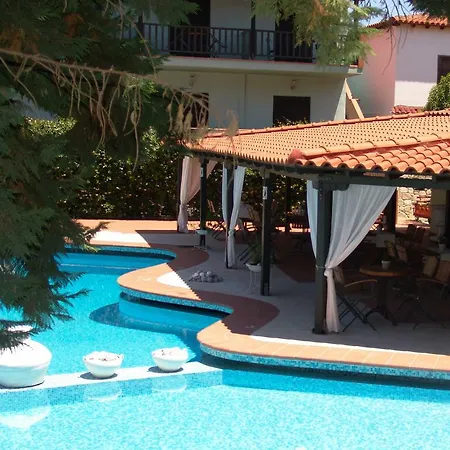 Eden Apartahotel Afytos