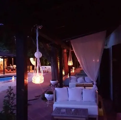 Eden Apart-hotel Áfitos