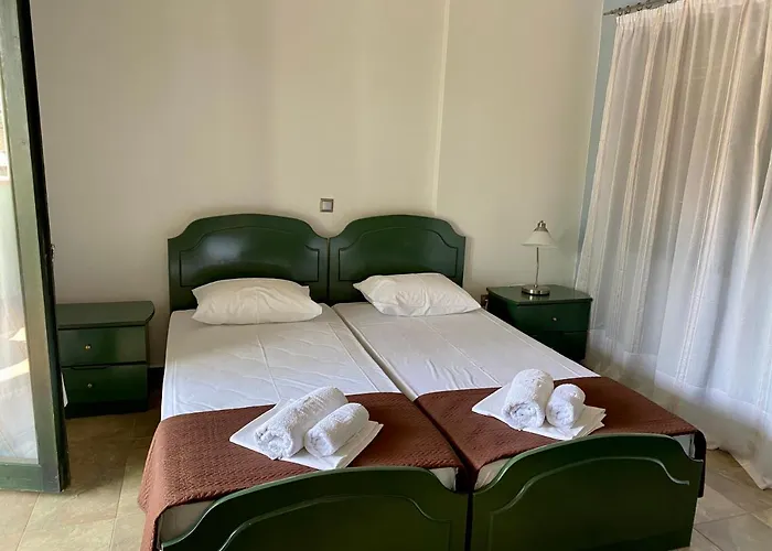 Apart-hotel Eden Áfitos