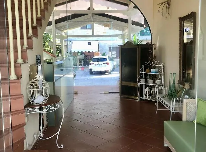 Eden Apart-hotel Áfitos