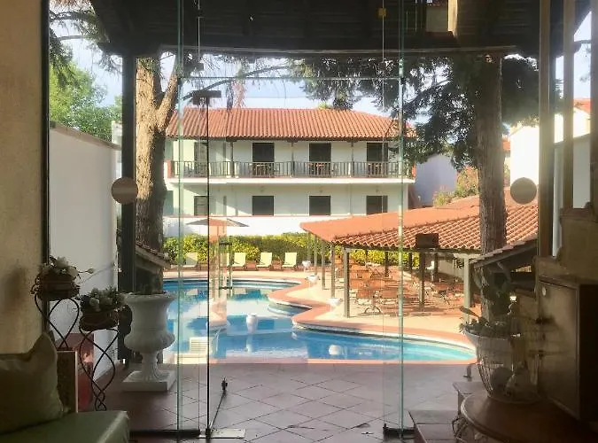 Apart-hotel Eden Áfitos