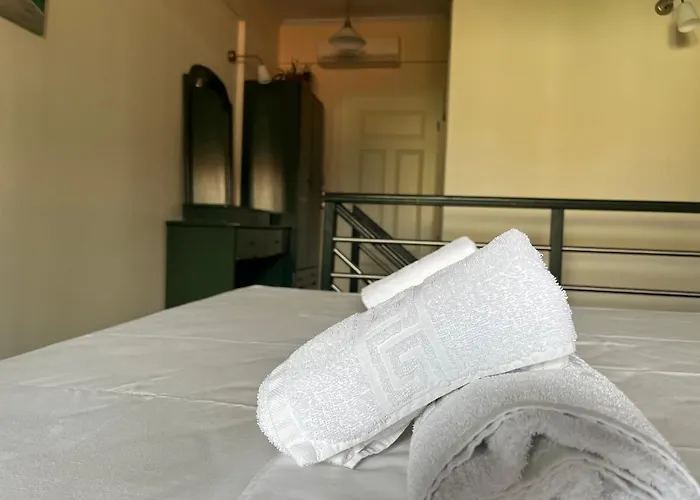 Eden Apart-hotel Áfitos