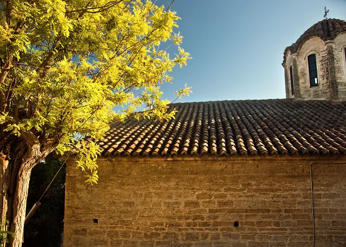 Apart-hotel Eden Áfitos