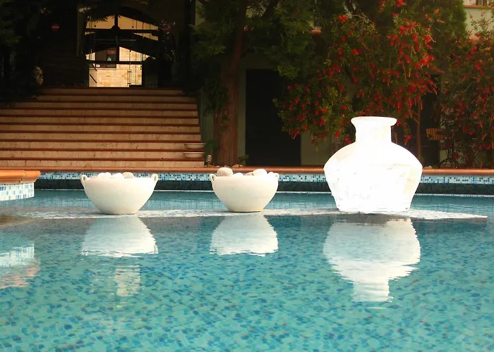 Eden Apartahotel Afytos