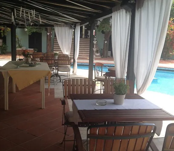 Eden Apart-hotel Áfitos