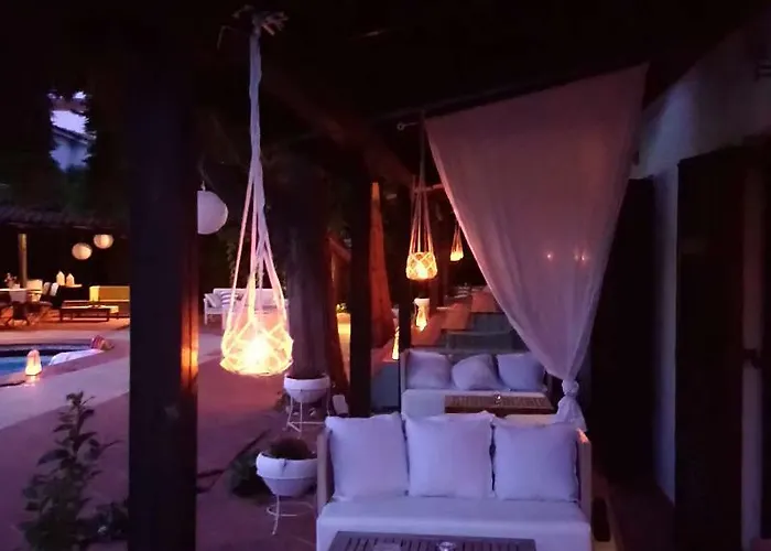 Eden Apart-hotel Áfitos