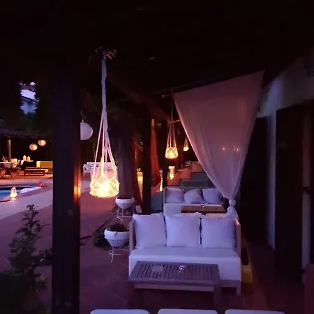 伊甸酒店 公寓式酒店 阿菲托斯