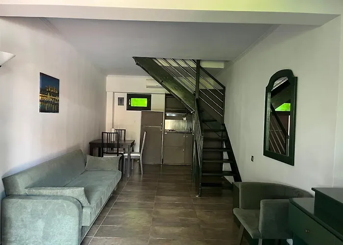 Eden Aparthotel Afytos