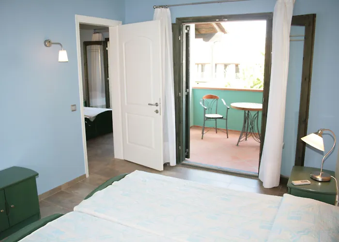 Aparthotel Eden Afytos