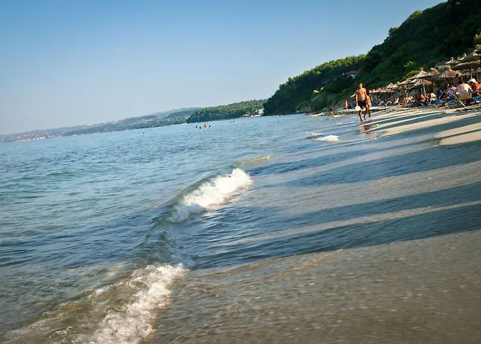 Eden Aparthotel Afytos