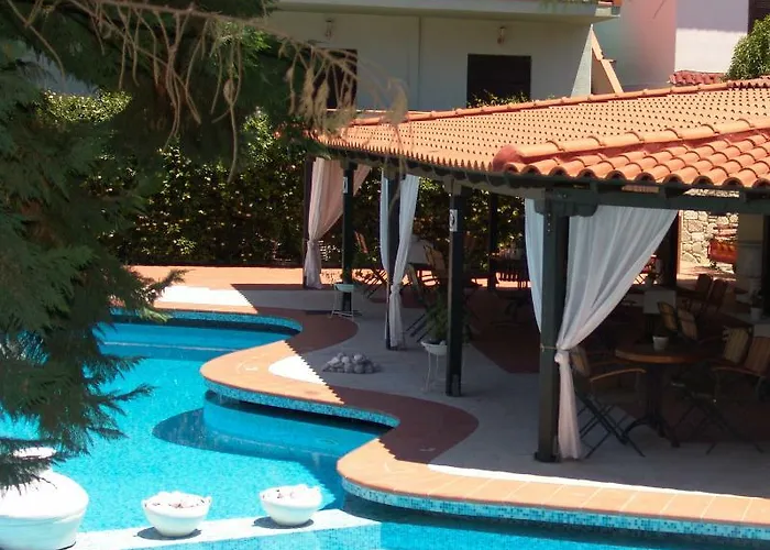 Eden Aparthotel Afytos